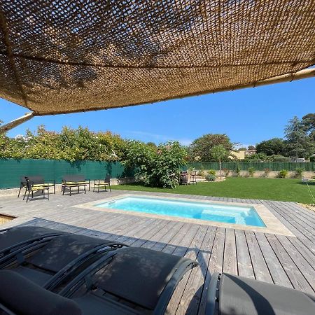 Mas Provencale Jardin Piscine Βίλα Saint-Cyr-sur-Mer Εξωτερικό φωτογραφία