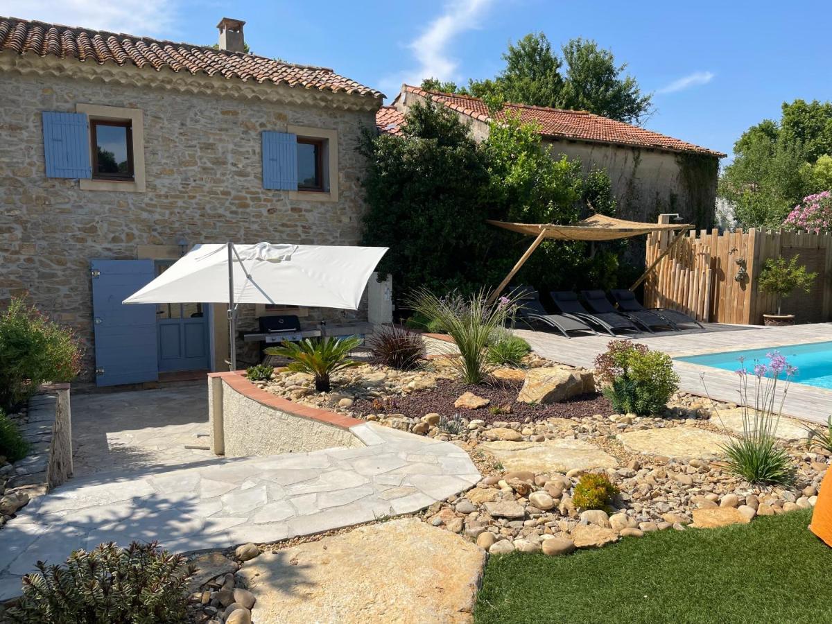 Mas Provencale Jardin Piscine Βίλα Saint-Cyr-sur-Mer Εξωτερικό φωτογραφία