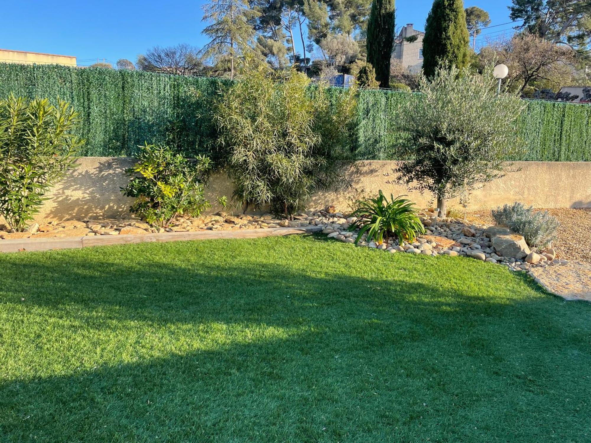 Mas Provencale Jardin Piscine Βίλα Saint-Cyr-sur-Mer Εξωτερικό φωτογραφία